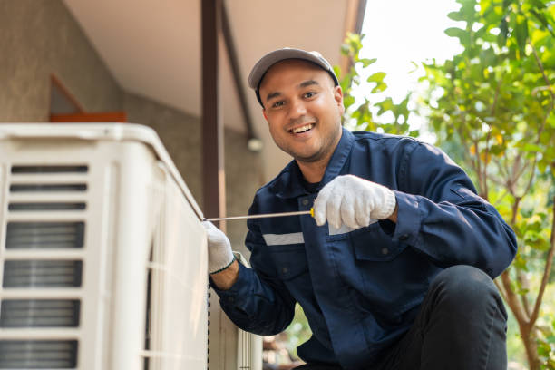 HVAC air duct cleaning in Town And Country, WA